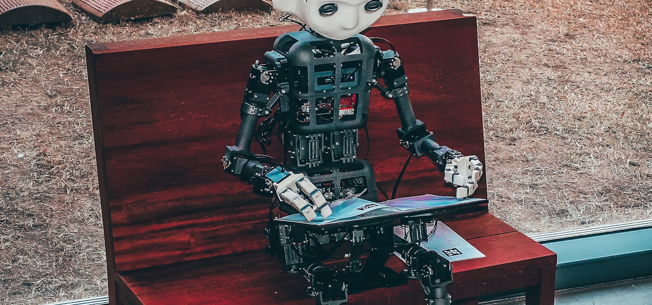 Artificial intelligence industry in Taiwan